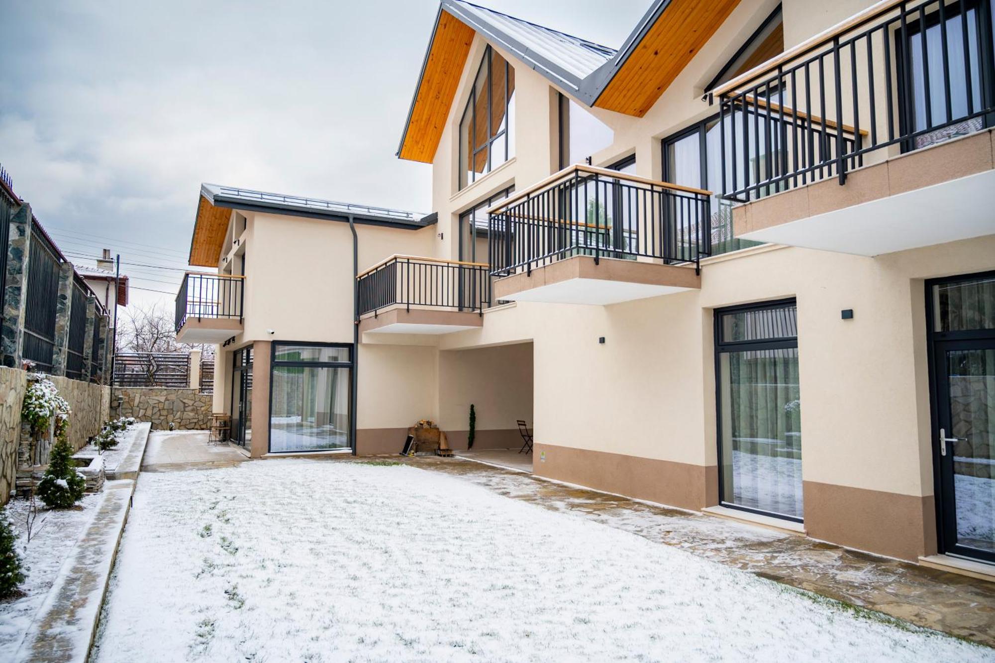 Villa Doma Sapareva Banya Εξωτερικό φωτογραφία