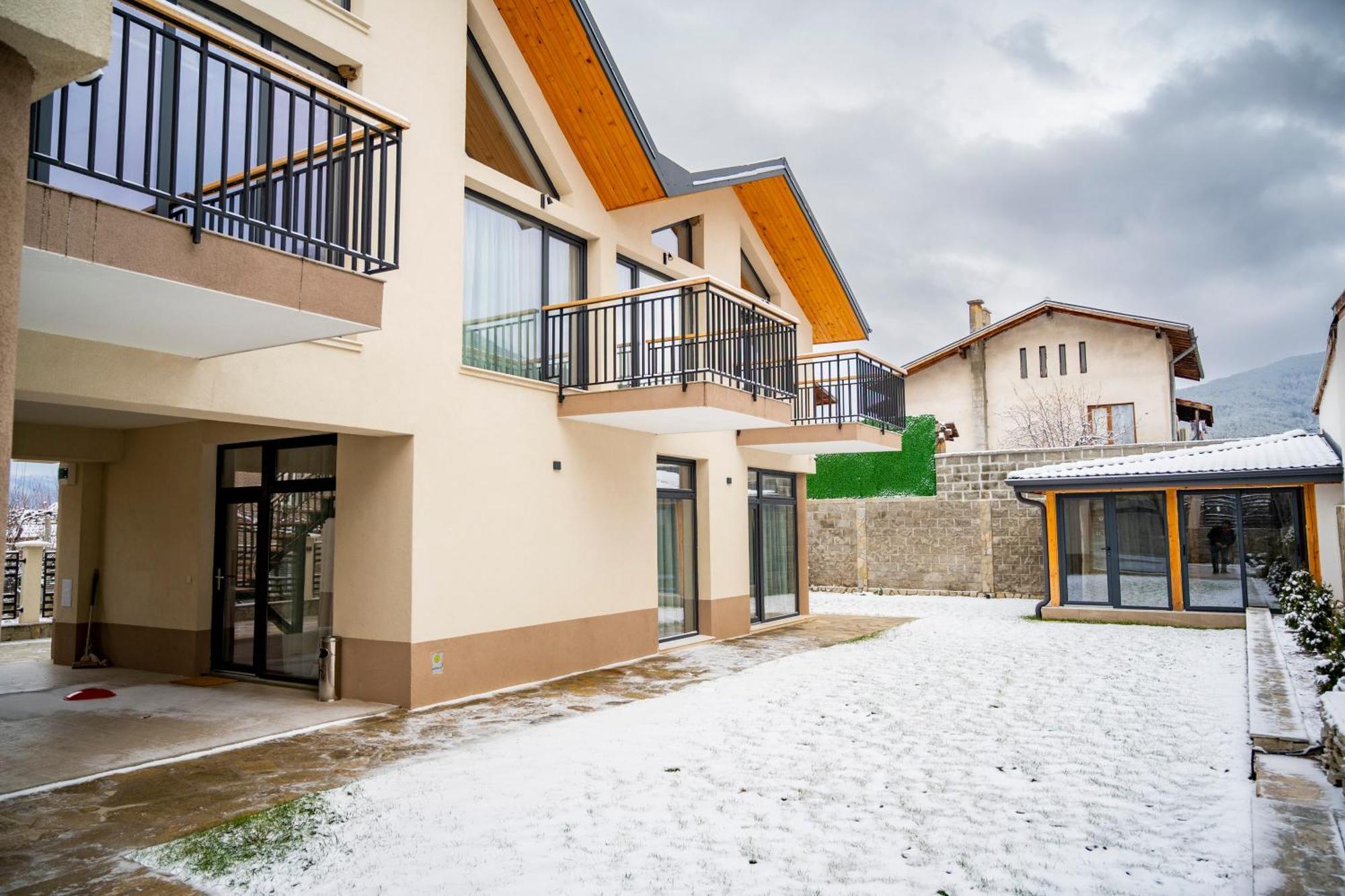 Villa Doma Sapareva Banya Εξωτερικό φωτογραφία