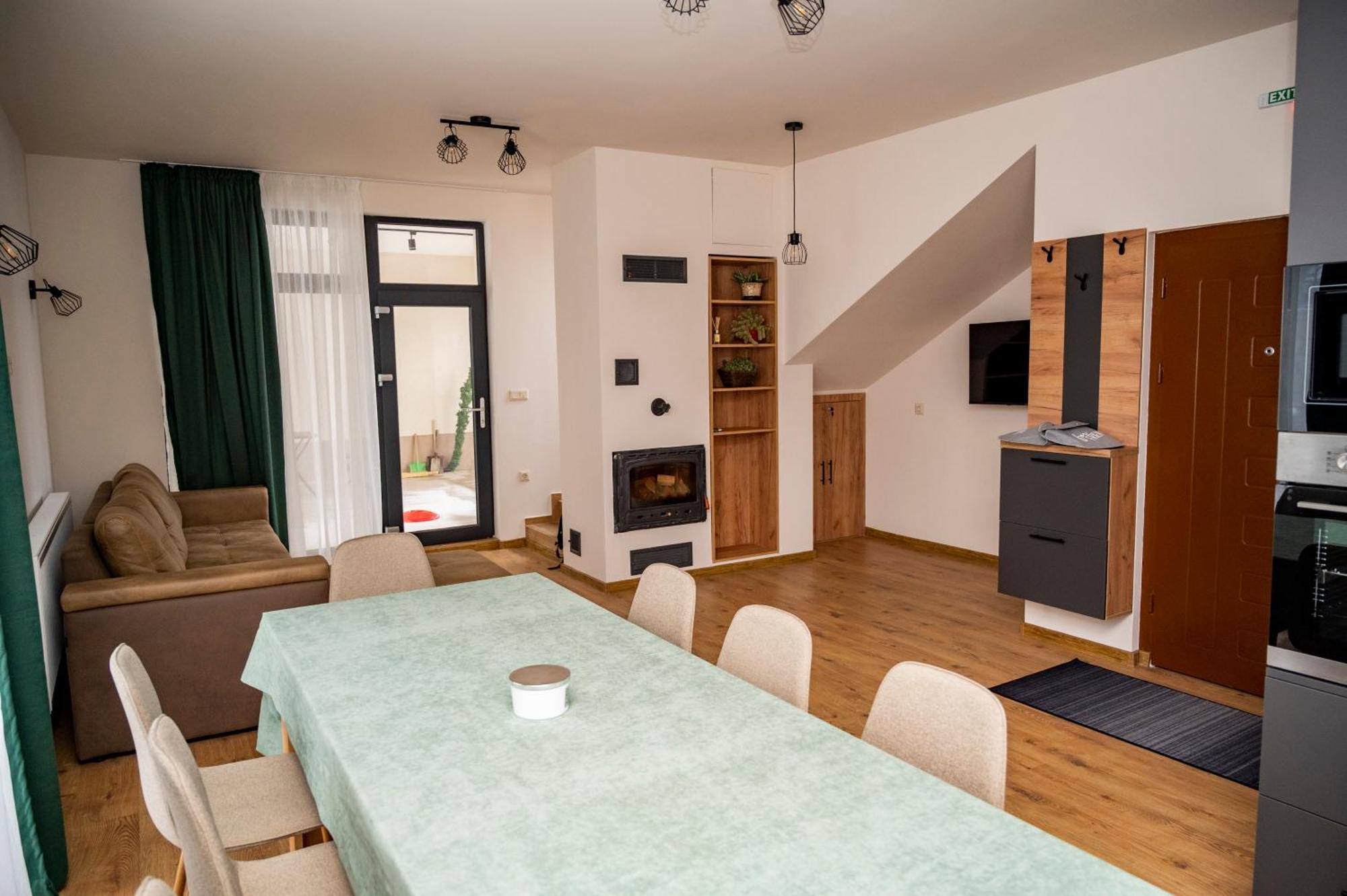 Villa Doma Sapareva Banya Εξωτερικό φωτογραφία