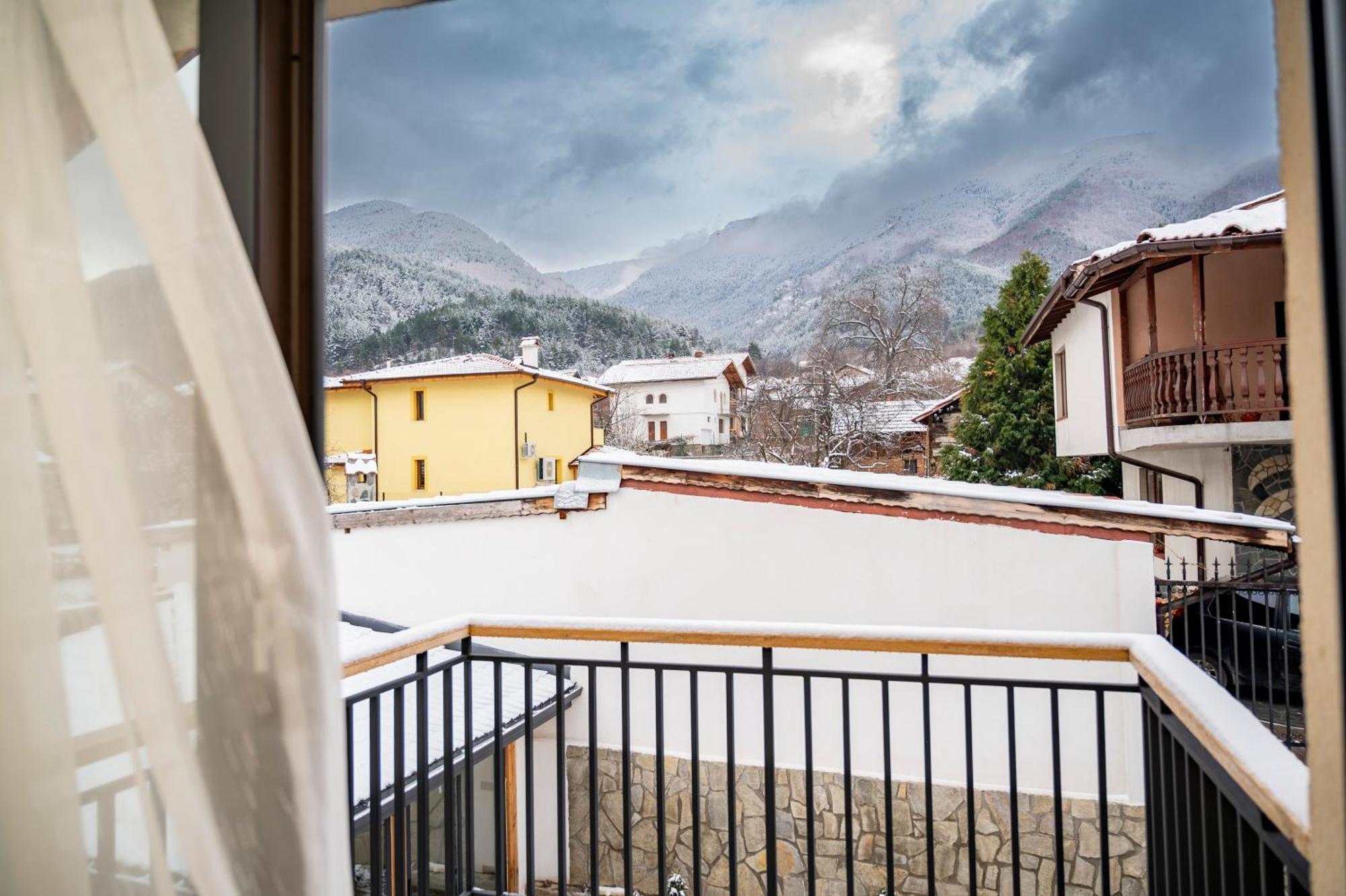 Villa Doma Sapareva Banya Εξωτερικό φωτογραφία